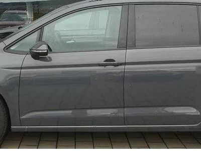 Neu VW Touran Comfortline 150 PS (110 kW) 2026 Grau Van / Kleinbus