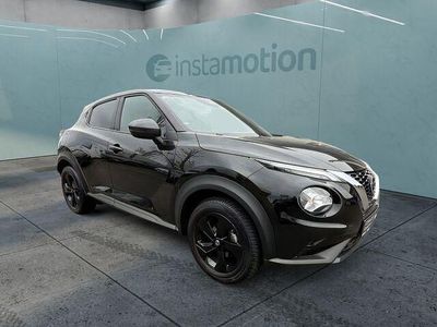 Gebraucht Nissan Juke Enigma 114 PS (83 kW) 2021 Schwarz SUV