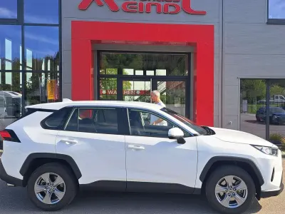 Gebraucht Toyota RAV4 Hybrid