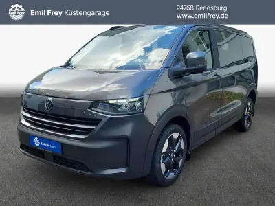 Gebraucht VW T7 PanAmericana 150 PS (110 kW) 2025 Graphite dust metallic Van