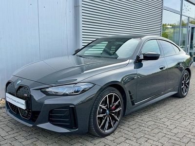Brugt BMW i4 M Sport 400 kW (544 HK) 2023 Grå Sedan