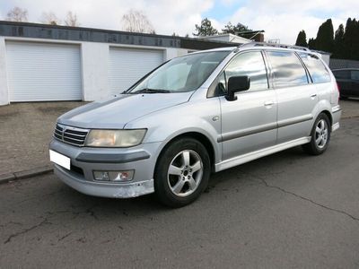 gebraucht Mitsubishi Space Wagon 2,4 GDI Motion Plus 4WD 4X4 !!