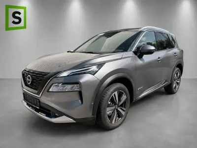 Gebraucht Nissan X-Trail Tekna 204 PS (150 kW) 2025 Grau SUV