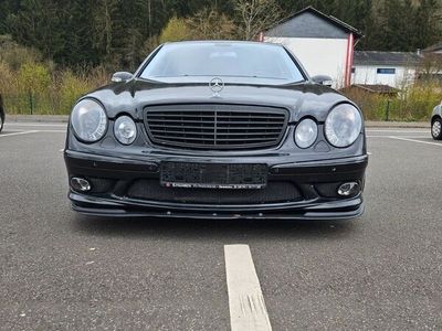 gebraucht Mercedes E500 