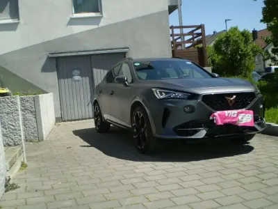 Gebraucht Cupra Formentor VZ 310 PS (228 kW) 2021 Grau SUV