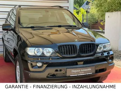Gebraucht BMW X5