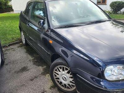 VW Golf Cabriolet