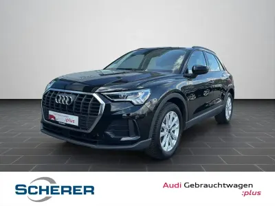 Occasion Audi Q3 Ambiente 150 ch (110 kW) 2025 Noir SUV