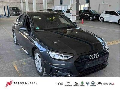 Usata Audi A4 Advanced Plus 204 CV (150 kW) 2023 Grigio Berlina
