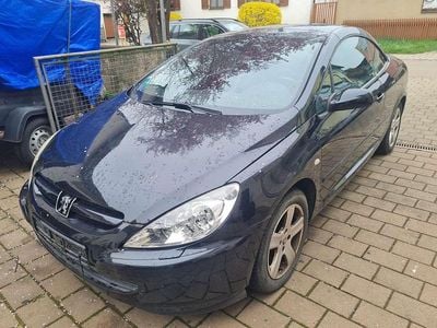 Gebraucht Peugeot 307 CC 136 PS (100 kW) 2004 Cabrio
