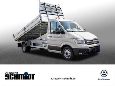 Nuova VW Crafter 163 CV (119 kW) 2025 Grigio Furgone
