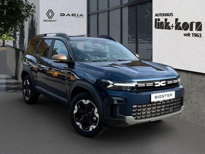 Brugt Dacia Bigster Extreme 155 HK (114 kW) 2025 Sort SUV