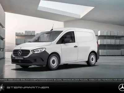 Gebraucht Mercedes Citan 112 116 PS (85 kW) 2023 Arktikweiß Van / Kleinbus