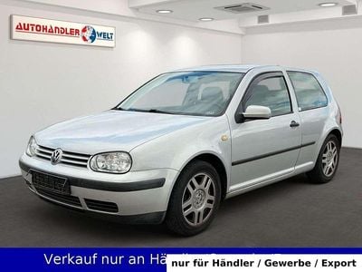 VW Golf IV