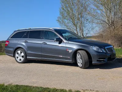 Gebraucht Mercedes E350