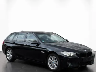 Second-hand BMW 520