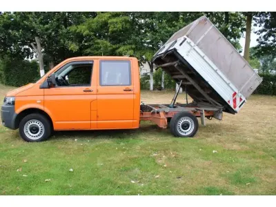 Gebraucht VW T5