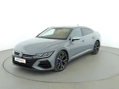 Gebraucht VW Arteon R 320 PS (235 kW) 2022 Grau Limousine