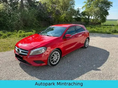 Gebraucht Mercedes A160