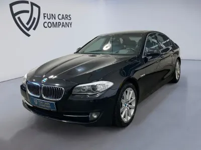 Gebraucht BMW 528 Performance 245 PS (180 kW) 2013 Schwarz Limousine
