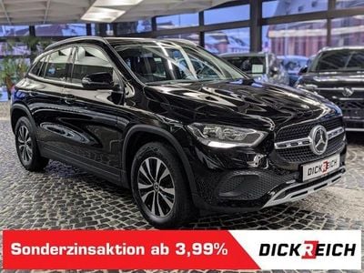 Gebraucht Mercedes GLA220 Style 190 PS (139 kW) 2022 Schwarz SUV
