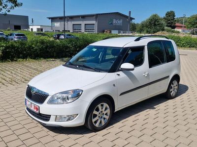 Skoda Roomster