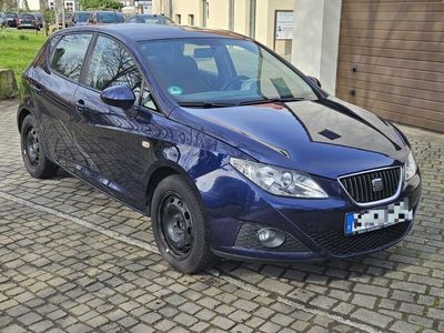 gebraucht Seat Ibiza 1.4 AHK