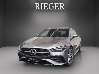 Mercedes CLA220