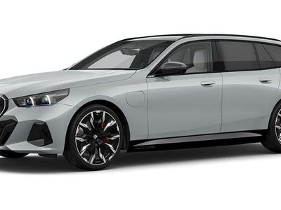 Gebraucht BMW 550e Comfort Edition 177 PS (130 kW) 2025 Grau Kombi