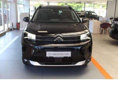 Perla nera schwarz Neu 2025 Citroën C5 Aircross SUV | 28.970 € (Superpreis)