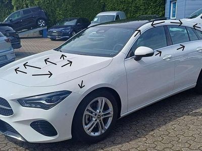 Mercedes CLA180 Shooting Brake