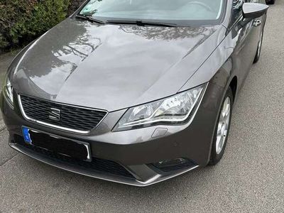 gebraucht Seat Leon Leon1.4 TSI Start