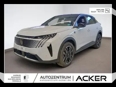 Gebraucht Peugeot 3008 GT 145 PS (106 kW) 2025 Weiss SUV