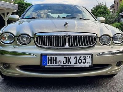 Jaguar X-type