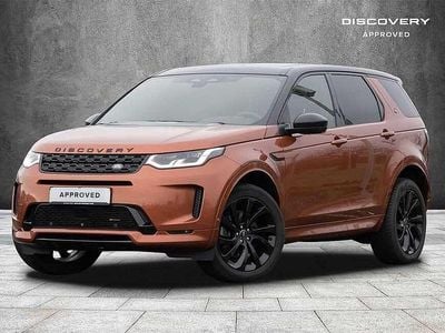 Namib orange Gebraucht 2021 Land Rover Discovery Sport SE Dynamic SUV | 28.690 € (Guter Preis)