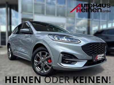 Gebraucht Ford Kuga ST-Line X 224 PS (164 kW) 2023 Solarsilber SUV