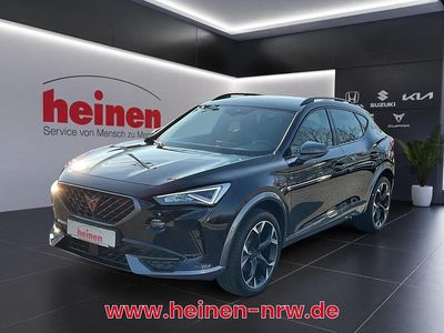 Gebraucht Cupra Formentor 150 PS (110 kW) 2024 Schwarz SUV