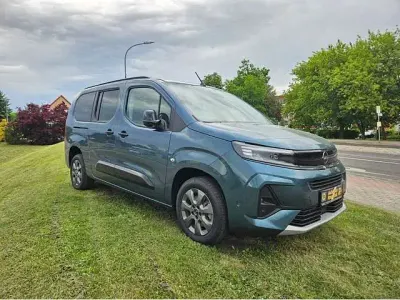 Neu Opel Combo 131 PS (96 kW) 2026 Van / Kleinbus