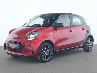 Second-hand Smart ForFour Electric Drive Passion 60 kW (82 CP) 2021 Roșu