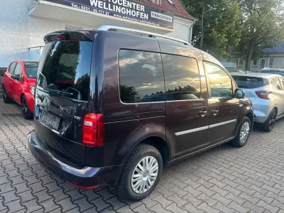Gebraucht VW Caddy