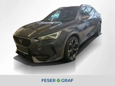 Gebraucht Cupra Formentor 204 PS (150 kW) 2023 Magnetic grau metallic SUV
