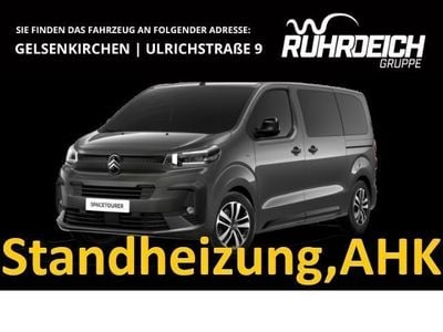 Neu Citroën Spacetourer 177 PS (130 kW) 2025 Grau Van / Kleinbus