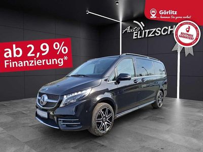 Usata Mercedes 300 AMG line 237 CV (174 kW) 2023 Nero Monovolume