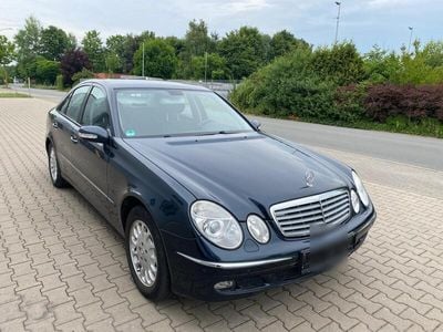 Mercedes E280