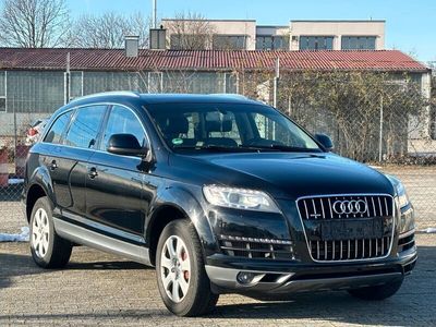 gebraucht Audi Q7 3.0 TDI 2013