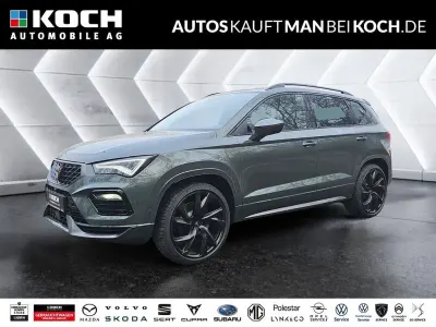 Occasion Cupra Ateca 190 ch (139 kW) 2026 Vert SUV