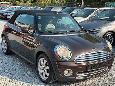 Mini One Cabriolet
