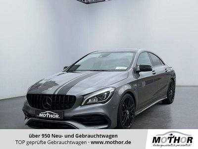 Mercedes CLA45 AMG