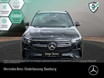 Mercedes EQA300