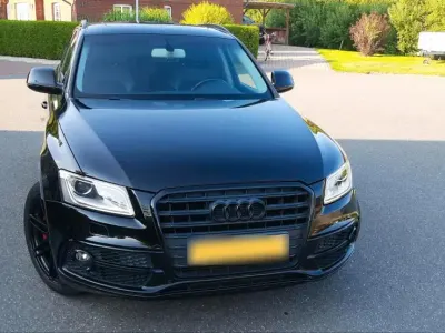 Gebraucht Audi SQ5